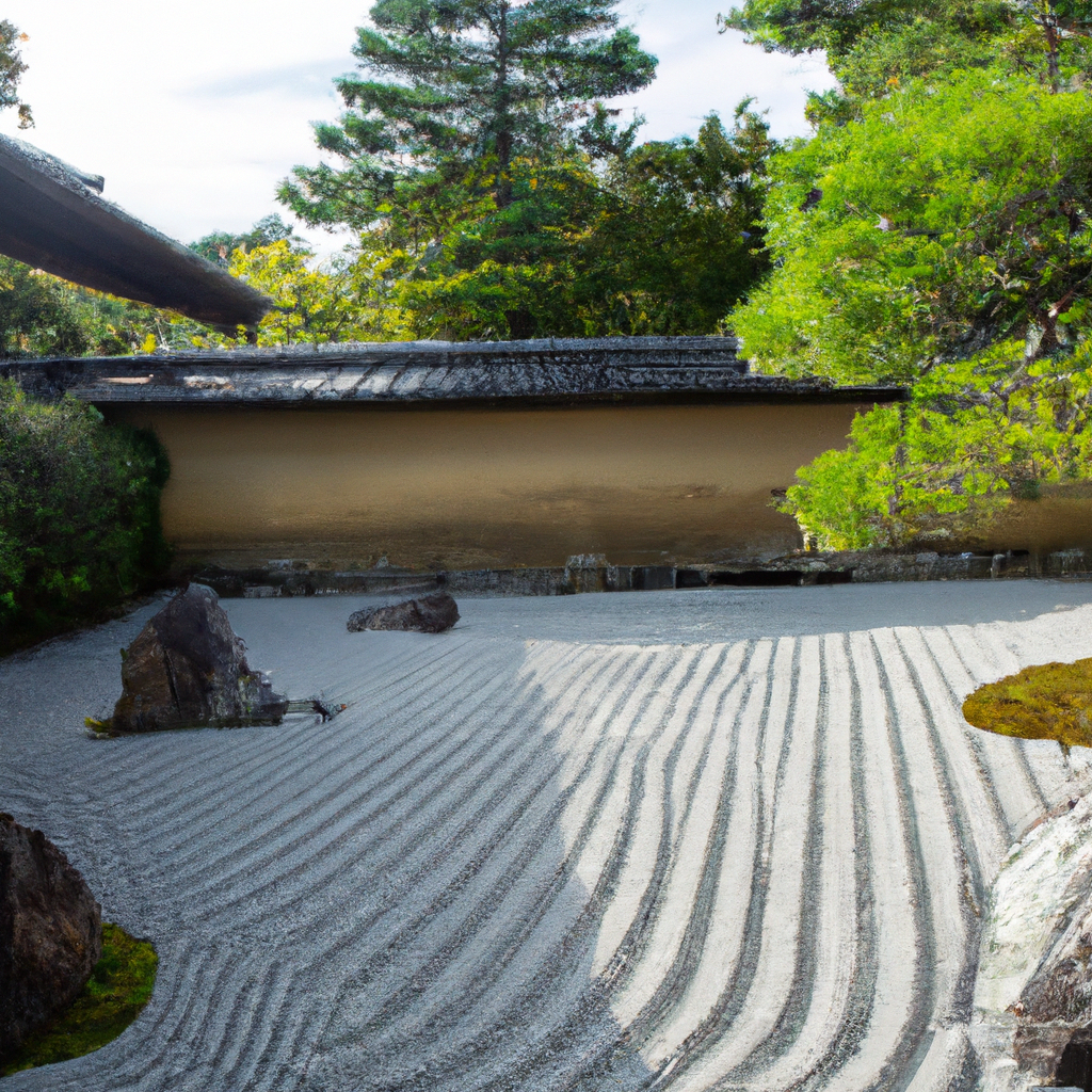 Ryōanji In Japan Histroy,Facts,Worship Method,Opening Timing & How to